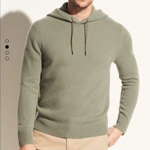 VINCE Cashmere Hoodie